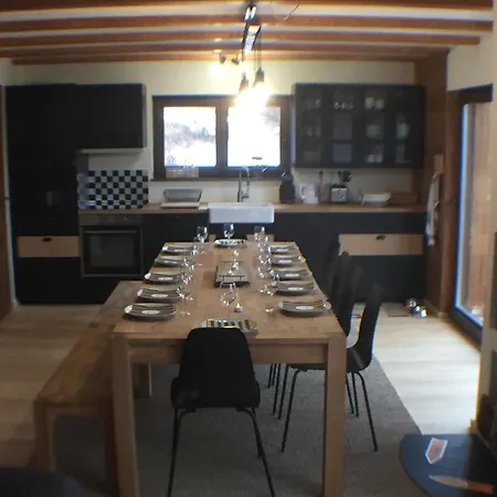 Domek alpejski Marigo, Pra-loup 1500