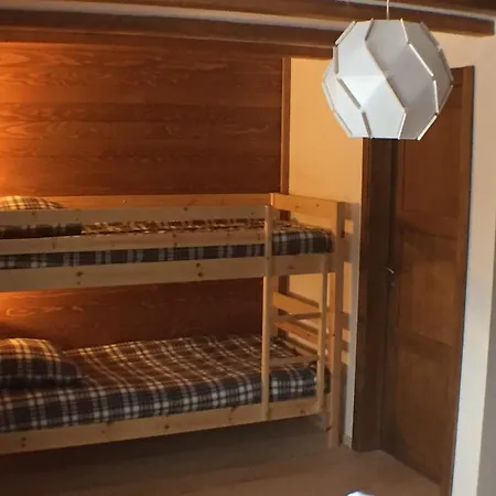 Marigo, Pra-loup 1500 Domek alpejski Uvernet-Fours