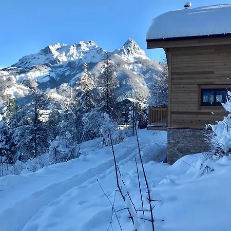 Marigo, Pra-loup 1500 Chalet