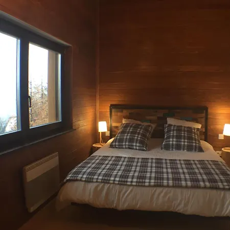 Chalet Marigo, Pra-loup 1500 Uvernet-Fours
