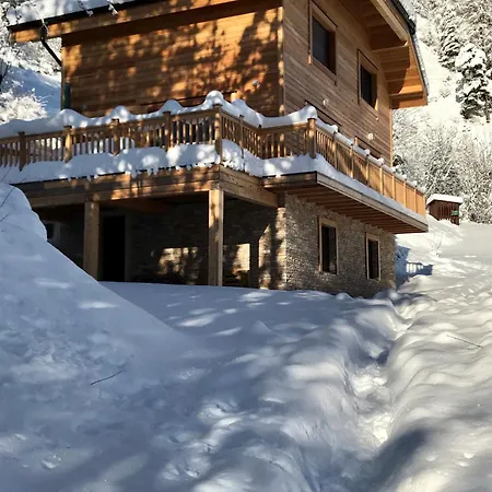 Marigo, Pra-loup 1500 Chalet *