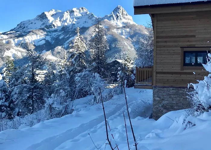 Marigo, Pra-loup 1500 Chalet